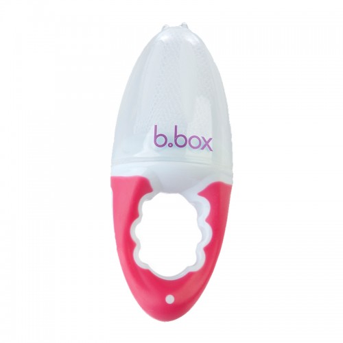 B.box Fresh Food Feeder with 2 Mesh Bags | 4 months+